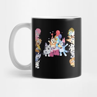 Sprise Bluey Mug